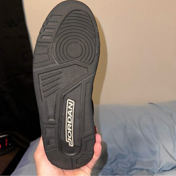 Jordan 3 Black Cats - Picture 6 of 8